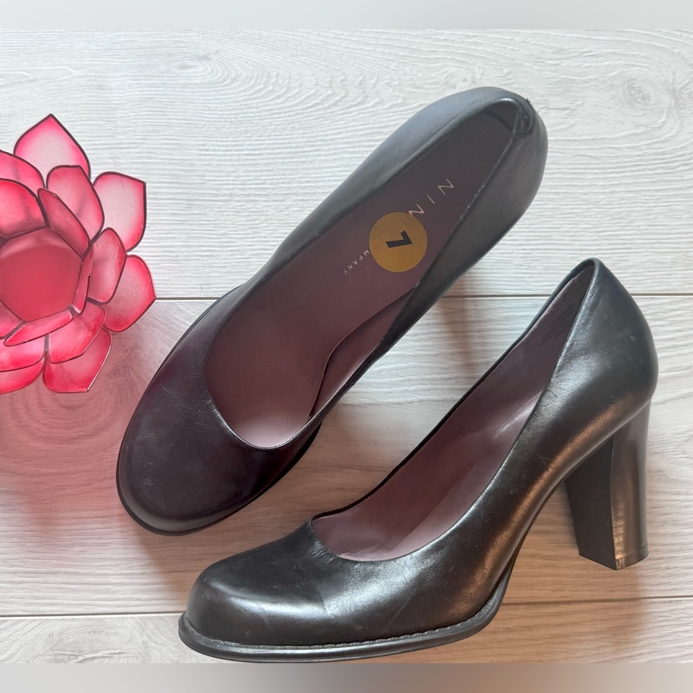 Nine & Company - Heels - Black - Size 7